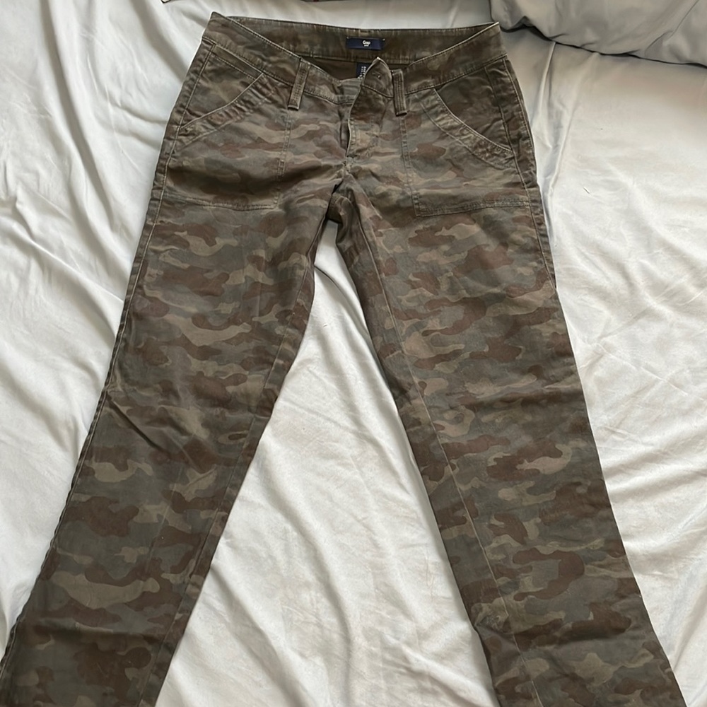 Gap skinny jeans